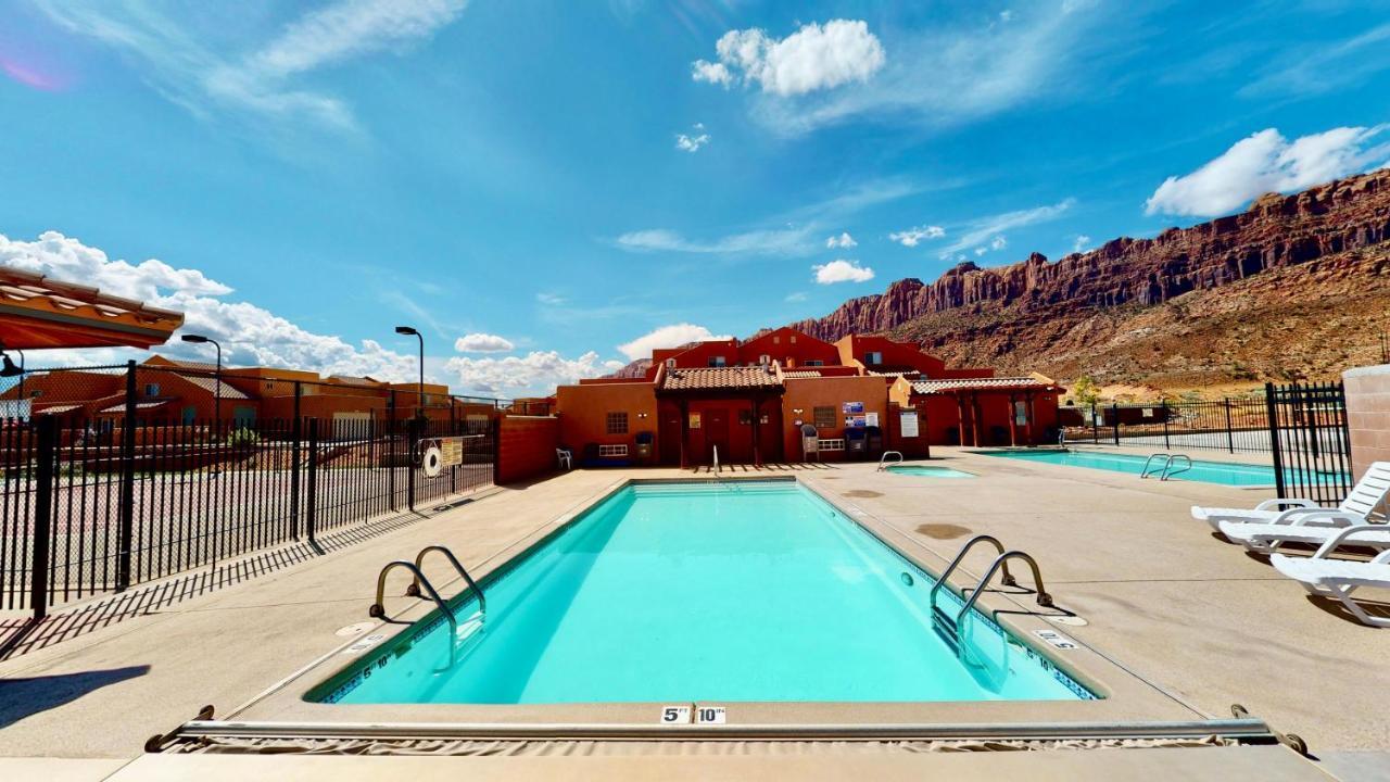 Saddle Creek #3A1 Villa Moab Eksteriør bilde