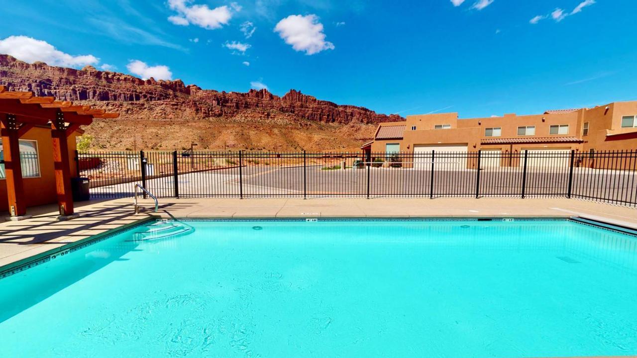 Saddle Creek #3A1 Villa Moab Eksteriør bilde