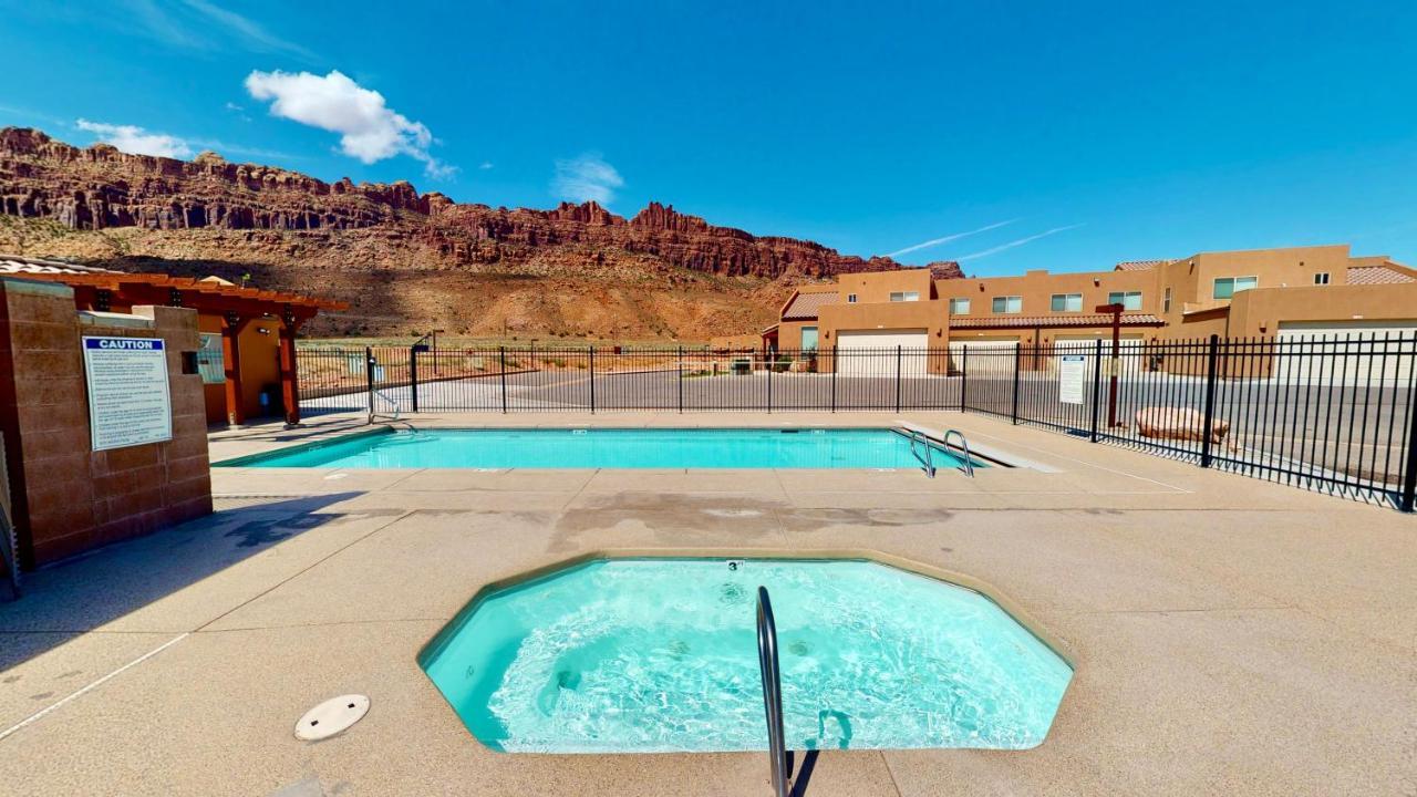 Saddle Creek #3A1 Villa Moab Eksteriør bilde